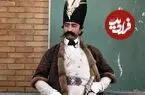 عکس| سفر زمان؛ عکس یادگاری ناصرالدین شاه و درباریانش در کوه‌های شمال تهران