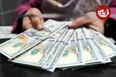 قیمت دلار امروز یکشنبه 13 اردیبهشت 1405