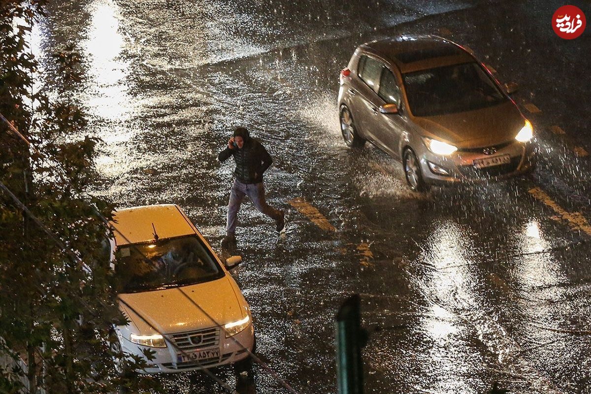 بالا آمدن رودخانه در رشت؛ ۱۰۰ خانه دچار آبگرفتگی شده اند