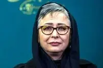 عکس| سفر زمان؛ چهرۀ «آزیتا حاجیان» 37 ساله در «راه افتخار»؛ سال 73