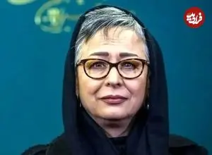 عکس| سفر زمان؛ چهرۀ «آزیتا حاجیان» 37 ساله در «راه افتخار»؛ سال 73