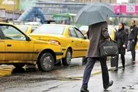 وضعیت آب‌وهوا طی روزهای آینده؛ بارش باران در این استان‌ها
