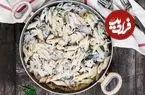 اگر میگو و اسفناج در خانه دارید، این غذا را درست کنید