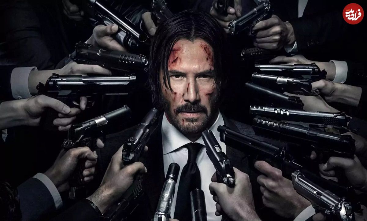 تصاویر؛ رتبه‌بندی 10 فیلم اکشن برتر کیانور ریوز