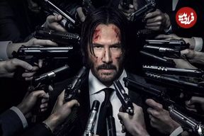 تصاویر؛ رتبه‌بندی 10 فیلم اکشن برتر کیانور ریوز