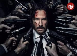 تصاویر؛ رتبه‌بندی 10 فیلم اکشن برتر کیانور ریوز