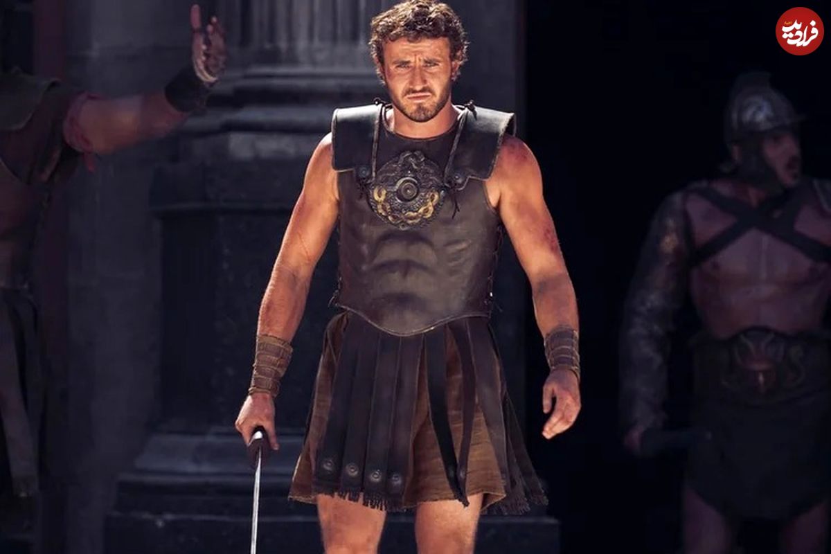 (ویدئو) جدیدترین تریلر از فیلم Gladiator ۲ منتشر شد