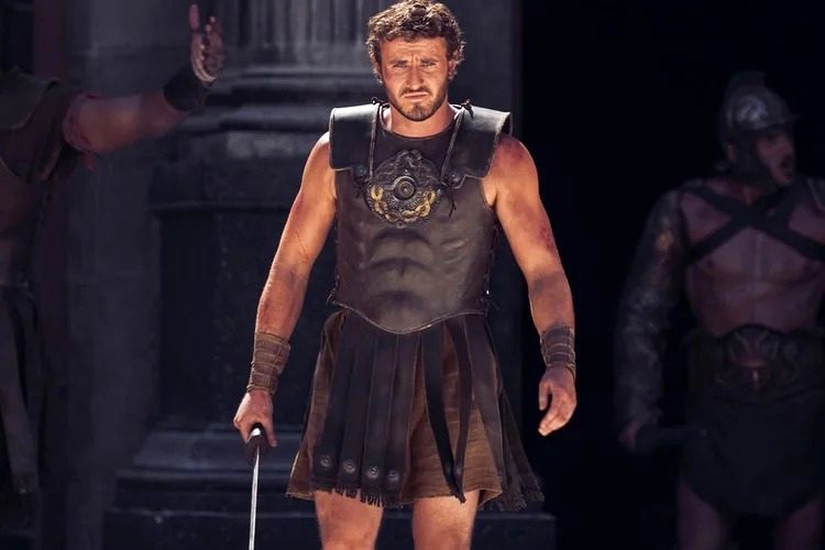 (ویدئو) جدیدترین تریلر از فیلم Gladiator ۲ منتشر شد