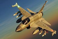 عکس؛ شکارچی بی‌۲ ساخته شد و دنیا را شگفت‌زده کرد! 