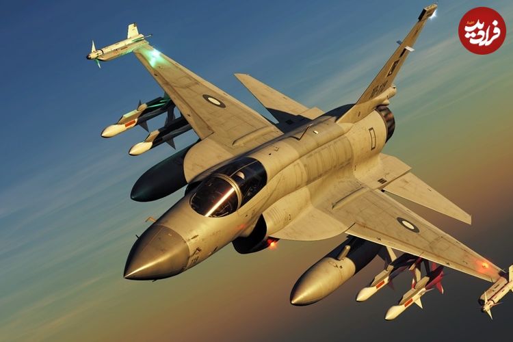 عکس؛ شکارچی بی‌۲ ساخته شد و دنیا را شگفت‌زده کرد! 