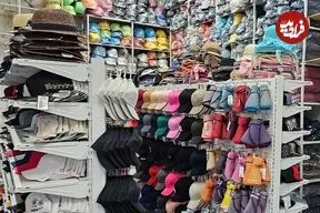 عکس| سفر زمان؛ تصویری از «کلاه‌فروش‌های رشتی» در دوران ناصرالدین شاه