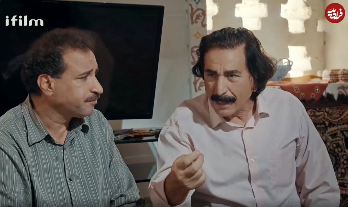 عکس| سفر در زمان؛ «کیوان» سریال نون خ در کنار همسرش در انزلی؛ سال 97