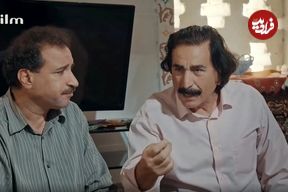 عکس| سفر در زمان؛ «کیوان» سریال نون خ در کنار همسرش در انزلی؛ سال 97