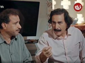 عکس| سفر در زمان؛ «کیوان» سریال نون خ در کنار همسرش در انزلی؛ سال 97