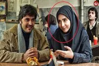(تصاویر) تیپ و چهره جالب «المیرا» دهقانی در پشت صحنه تئاتر جدیدش