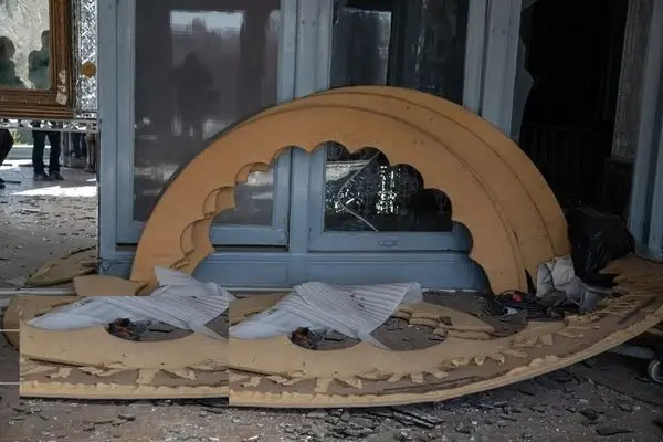 هشدار جدی یونسکو درباره آسیب به میراث جهانی ایران؛ کاخ گلستان در میان آثار آسیب‌دیده