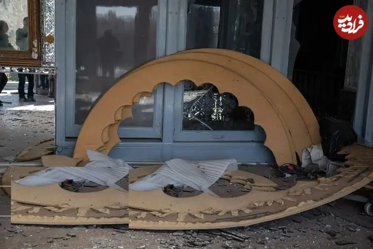 هشدار جدی یونسکو درباره آسیب به میراث جهانی ایران؛ کاخ گلستان در میان آثار آسیب‌دیده