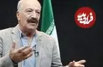 عکس| سفر زمان؛ «سعید راد و عزت‌الله انتظامی» در فیلم «صادق کُرده»؛ سال 52