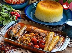 طرز تهیه خورش کدو با غوره؛ یک ناهار خوشمزه