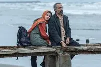 (عکس) استایل جدید و خاص «ساحل» سریال پوست شیر در دیدار دکتر انوشه