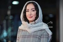 عکس؛ سفر به تاریخ؛ چهرۀ «هانیه توسلی» در 23 سالگی در سومین فیلمش؛ سال 1381