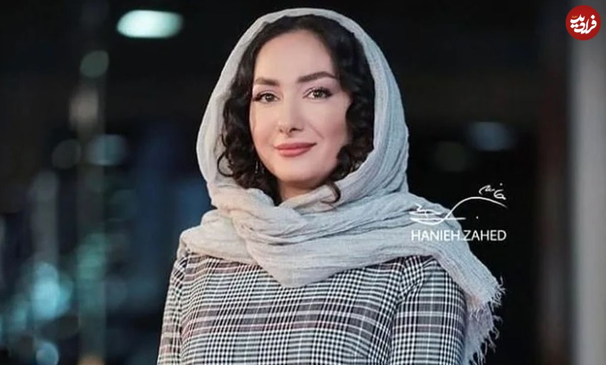 عکس؛ سفر به تاریخ؛ چهرۀ «هانیه توسلی» در 23 سالگی در سومین فیلمش؛ سال 1381