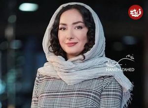 عکس؛ سفر به تاریخ؛ چهرۀ «هانیه توسلی» در 23 سالگی در سومین فیلمش؛ سال 1381
