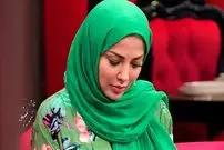 عکس| سفر زمان؛ «لیلا اوتادی» در پشت‌صحنه «کاتیوشا» در کنار «احمد مهرانفر»