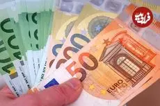 قیمت یورو امروز شنبه 16 خرداد 1405؛ ریزش 1100 تومانی