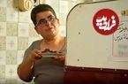 عکس| سفر در زمان؛ «مطلب دبیر فیزیگ» سریال پایتخت 7 در کنار مهدی هاشمی؛ سال 95