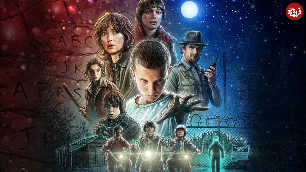 خالقین Strangers Things اطلاعات جدیدی از فصل پنجم سریال منتشر کردند