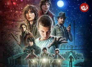  خالقین Strangers Things اطلاعات جدیدی از فصل پنجم سریال منتشر کردند