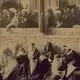 عکس| سفر زمان؛ حضور چشمگیر زنان در عزاداری ماه محرم در دوران قاجار
