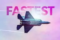 تصاویر| ۵ فروند از سریع‌ترین جنگنده‌های ساخت آمریکا؛ از F-4 Phantom تا F-111 Aardvark