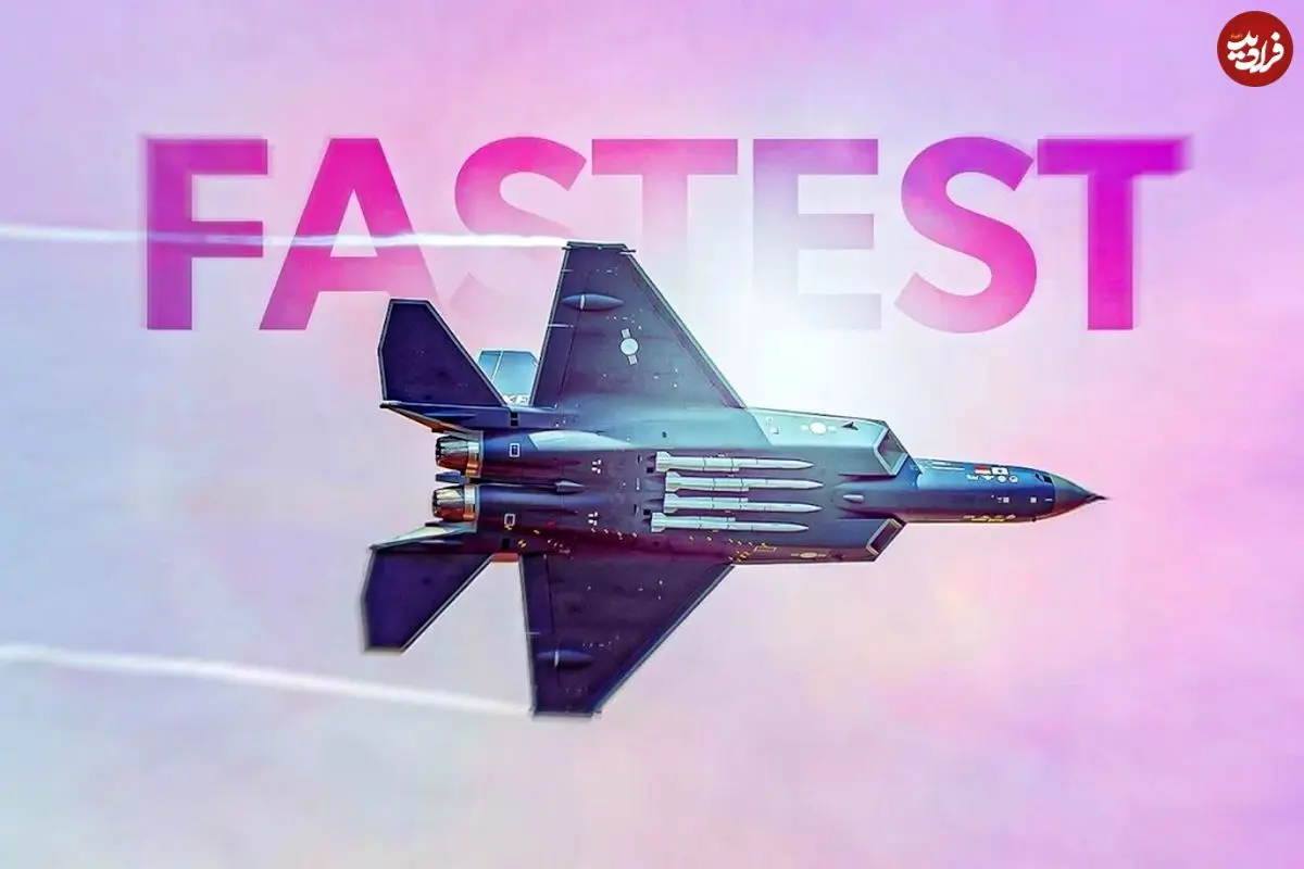 تصاویر| ۵ فروند از سریع‌ترین جنگنده‌های ساخت آمریکا؛ از F-4 Phantom تا F-111 Aardvark