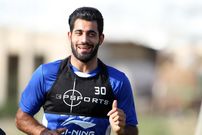 ببینید؛ محمدحسین کنعانی‌زادگان مدل شد