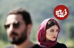 عکس؛ فرشته حسینی با گریم مردانه!