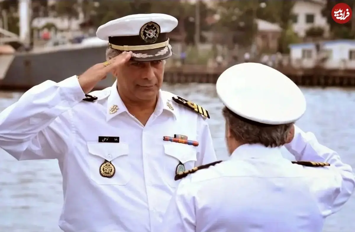 عکس| سفر در زمان؛ «بهمن دان» در جوانی و در کنار «فریدون فروغی»؛ دهه 50