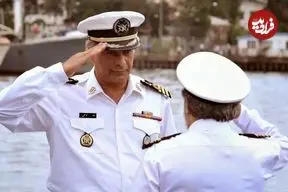 عکس| سفر در زمان؛ «بهمن دان» در جوانی و در کنار «فریدون فروغی»؛ دهه 50