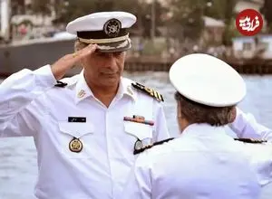 عکس| سفر در زمان؛ «بهمن دان» در جوانی و در کنار «فریدون فروغی»؛ دهه 50