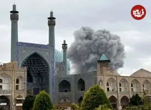 خسارت به ۱۳۱ اثر تاریخی و ۶۴ واحد گردشگری در حمله‌های هوایی