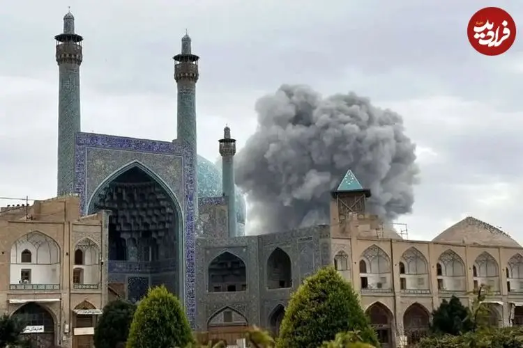 خسارت به ۱۳۱ اثر تاریخی و ۶۴ واحد گردشگری در حمله‌های هوایی