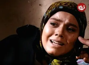 عکس| سفر در زمان؛ «باران» سریال آوای باران بعد 12 سال در خیابان های کانادا