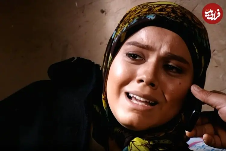 عکس| سفر در زمان؛ «باران» سریال آوای باران بعد 12 سال در خیابان های کانادا