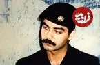 عکس| سفر زمان؛ «عدی، پسر بی رحم صدام» در کنار شیرهای مشهورش؛ دهه 60