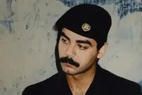 عکس| سفر زمان؛ «عدی، پسر بی رحم صدام» در کنار شیرهای مشهورش؛ دهه 60
