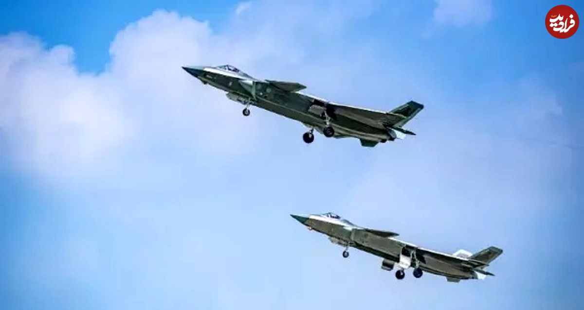 چرا جت جنگنده J-20 چین از F-35 آمریکا گران‌تر است؟