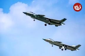 چرا جت جنگنده J-20 چین از F-35 آمریکا گران‌تر است؟