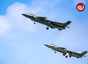 چرا جت جنگنده J-20 چین از F-35 آمریکا گران‌تر است؟