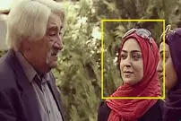 تصاویر| استایل جدید نوه حشمت فردوس در سریال «ستایش 2»